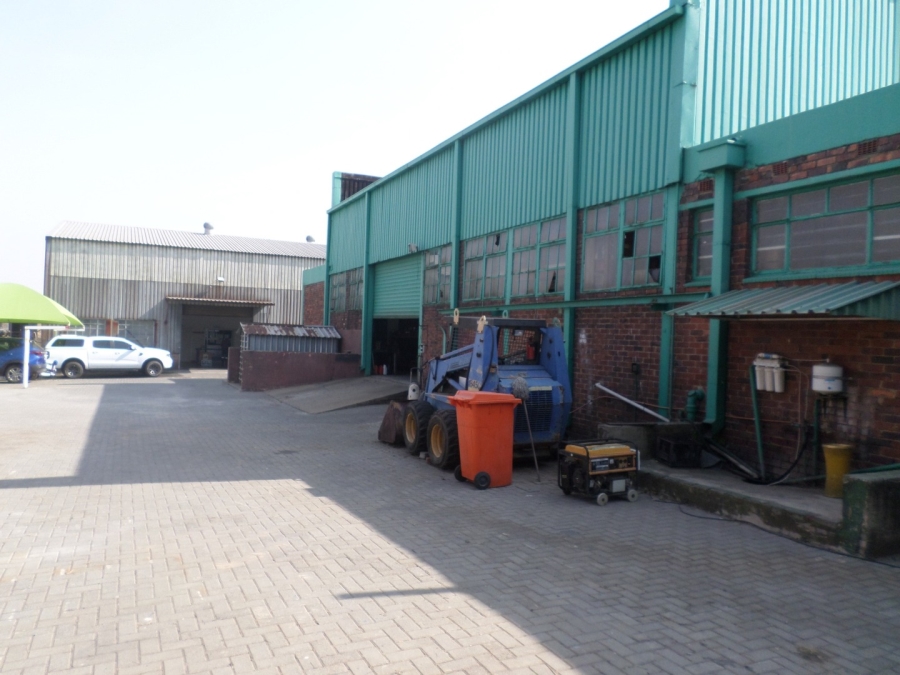 Commercial Property for Sale in Sasolburg Free State